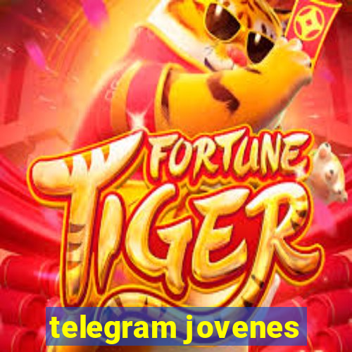 telegram jovenes